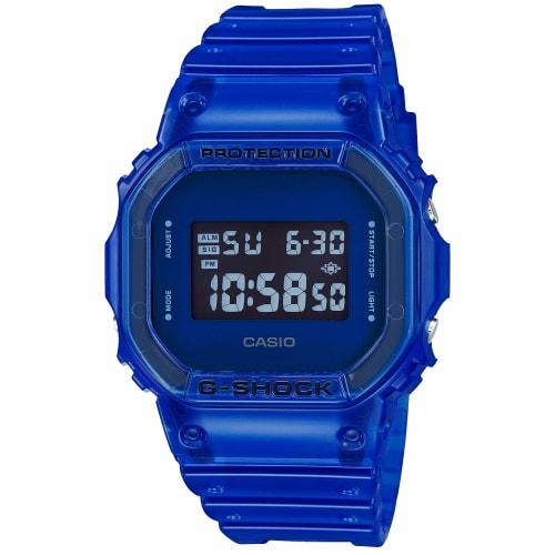 

Мужские часы Casio G-Shock Серия Color Skeleton DW-5600SB-2JF