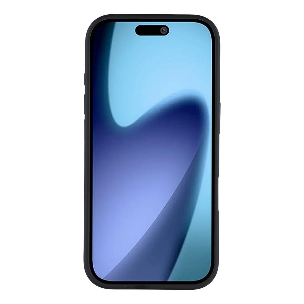 FULEXIN For iPhone 17 Air Case Anti Drop TPU+PC Crystal Clear Phone Cover