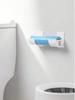 2pcs No Punching Trash Bag Dispenser Plastic Bag Holder, Home Organization Kitchen Organizers And Storage