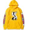 Kurosaki Ichigo BLEACH Hoodie Men Women Sweatshirt Print Unisex Streetwear Style Autumn Winter Fashion Tops Clothes