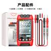 SZ01 SZ02 Auto Range Digital Multimeter 9999 Counts TRMS AC DC Voltmeter Amp NCV Resistance Capacitance Temp Transistor Tester
