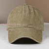 TEMU Mountain Forest Embroidered Flat Cap: Men's Outdoor Hiking & Fishing Hat, Women's Baseball Cap