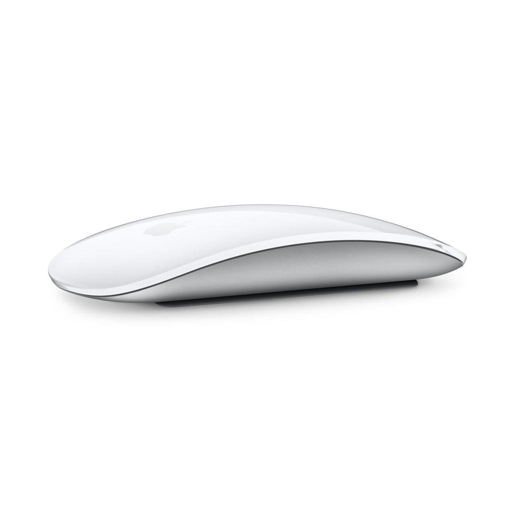 Apple Magic Mouse 3 (USB-C) - თეთრი მრავალ შეხებიანი ზედაპირი