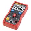 ANENG V01A Auto Range True RMS Digital Multimeter ACDC Current Voltage Ohm Tester (Red)