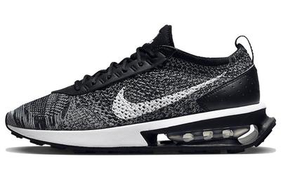 Air Max Flyknit Racer Black White Women's DM9073-001