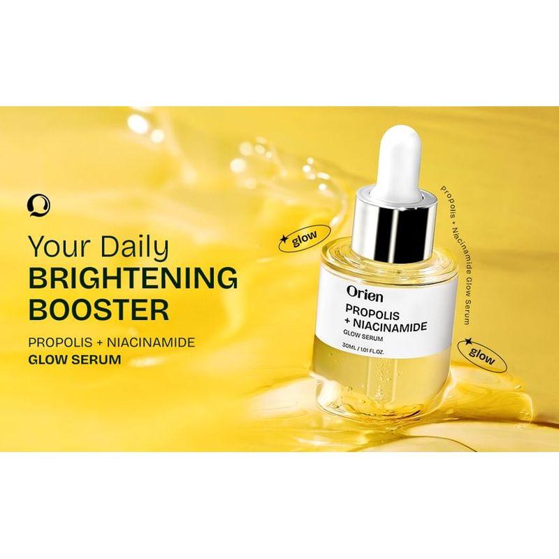 Orien - Propolis Niacinamide Glow Serum
