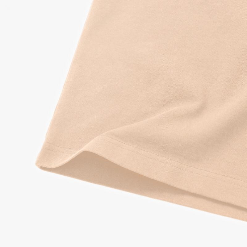 Maison KiTsune Bold Fox Head Patch Kurzarm T-Shirt Mm00127kj0118