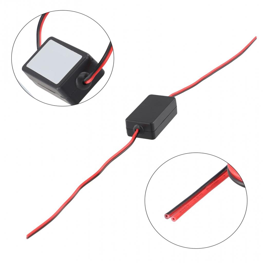 1 Pcs Reverse Camera Anti Flicker For Germany/American Car Series