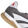 Adidas Predator Pro In NLH45 Futsal Grey Red Size Cm Shoes, Stretcher/Footwear White/Lucid (ID3841), 28.5