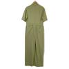 CLANE 23AW  STAND COLLAR LOOSE ALL IN ONE Overall All-in-one 0 mintUsed
