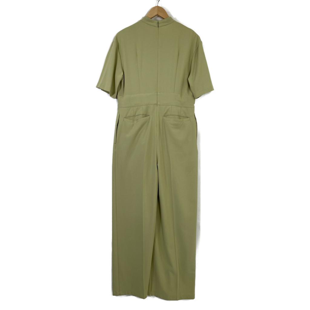 CLANE 23AW  STAND COLLAR LOOSE ALL IN ONE Overall All-in-one 0 mintUsed