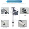 HuiJia Universal Old-Style Toilet Tank Fill Valve