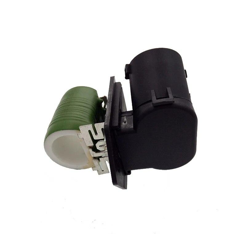 93341907 4 pini radiator încălzire ventilator ventilator motor rezistență pentru Opel Astra G pentru Chevrolet Meriva Vauxhall 8390169 93175501