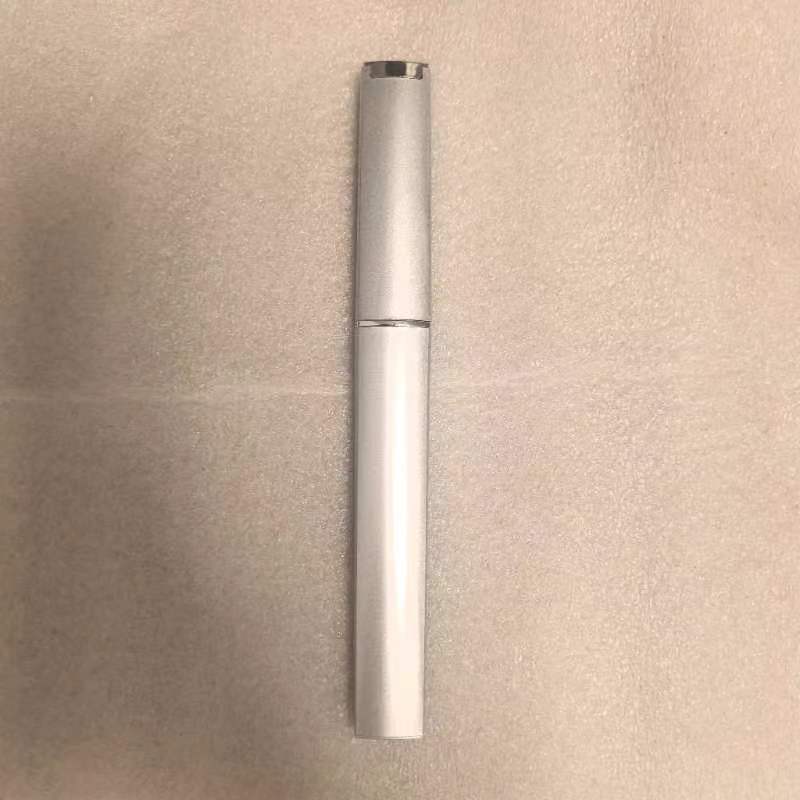 

Rubbing Strips Colored Double Sided Design Nail File With Box For Daily Care Use серебряный