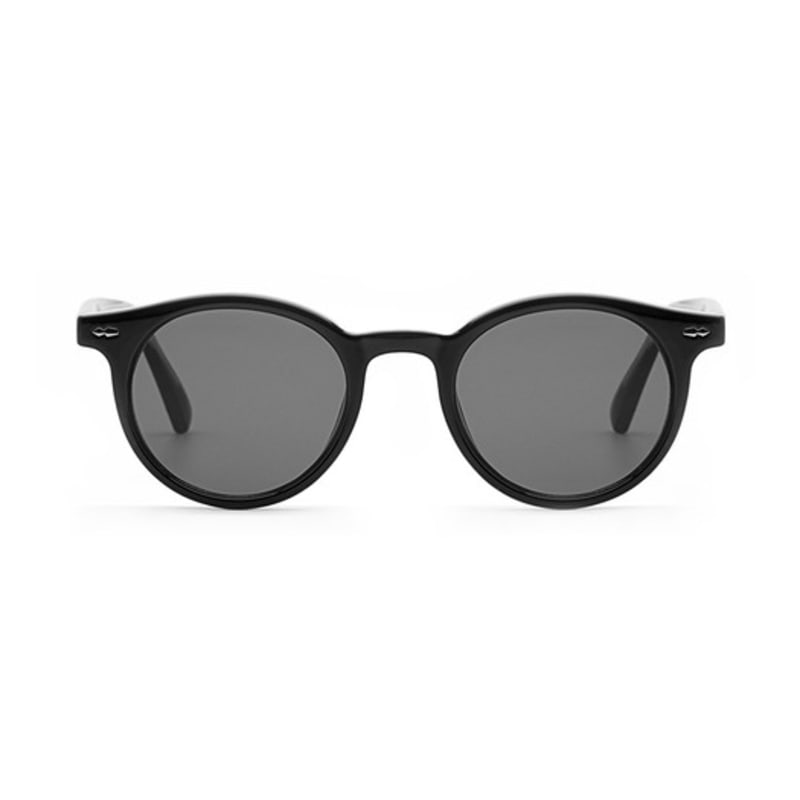 GENZIE OSELIN SUNGLASSES (BLACK)