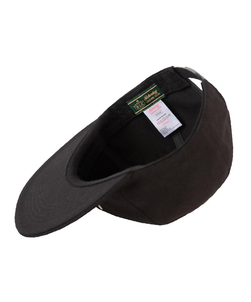 Seleodeilejeokeulleob Leisure Ball Cap - Black