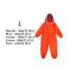 Bee Keeper Outfit Suit Ecological Researchers with Ventilated Hood Men Women Beekeeping