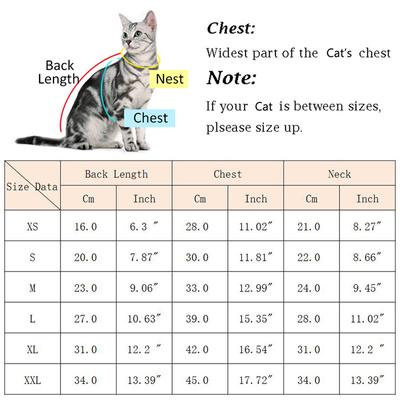 Spring Autumn Sphynx Cat Jacket Vest for Cats Sweet Pet Clothes Garfield Shirts Cardigan Gotas Mascotas Clothing Vetement Chat