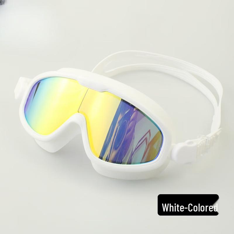 Alliance Messenger Large Frame Anti-fog Swim Goggles