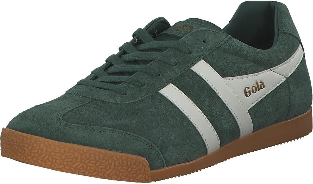 Gola Harrier Sneakers Green/white