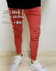 JGG.Men Jeggings Skinny Pants Sweatpants Super Skinny Surf Surfing jeggingmen Jeggings Skinny Training Sweat Denim Sweat Skinny Denim Stretch Leggings