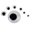 Eyeball Refrigerator Door Cute 3D Scrapbook For Toys Dolls Eyeball Decal Sticker Fridge Stickers