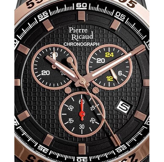 Watch Pierre Ricaud P60033.K214QF