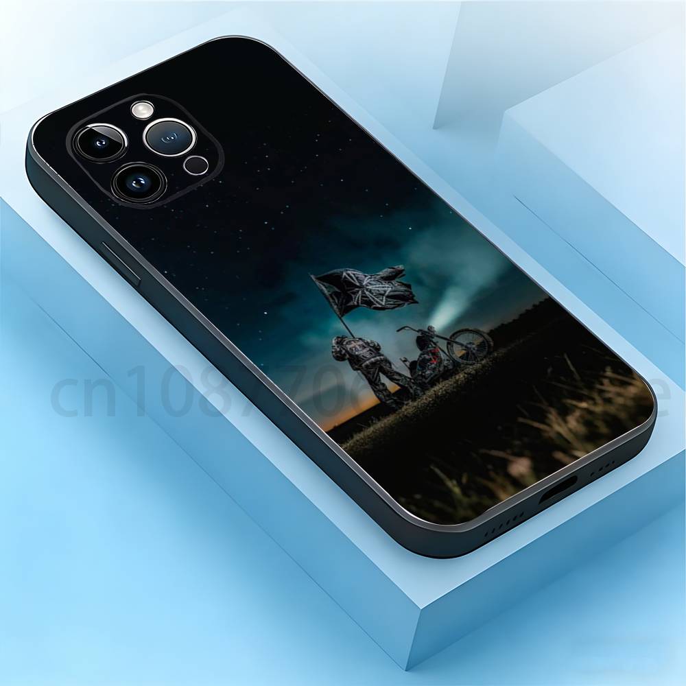 

Чехол для телефона D-Don Toliver Octane для iPhone 17, 16, 15, 14, 13, 12, 11, Plus, Pro Max, Mini, Мягкий силиконовый черный чехол iPhone15plus