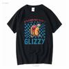 It S A Bad Day To Be Glizzy 4th Of July Funny T Shirt Vintage Washed Breathable Fashion Homme Comfortable Slightly Unisex