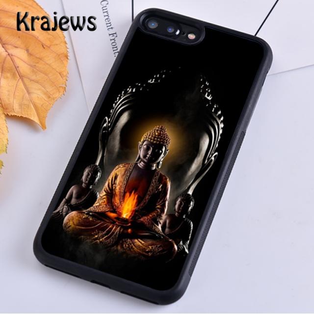 Buddhism Buddha statue Vintage Gautama Phone Case Cover For iPhone 17 Air 16 15 14 plus 11 12 13 pro max Fundas