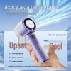 Portable Semiconductor Cooling Handheld Fan
