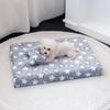 Removable & Washable Winter Dog/Cat Bed - Warm, Stylish, and Comfortable Sleeping Mat