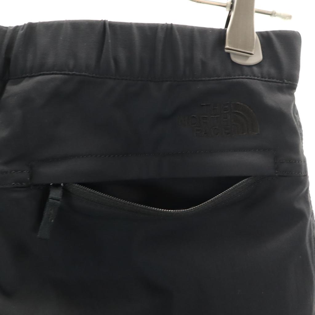 THE NORTH FACE Silbury Pants S black NP11611 Outdoor Men's Used