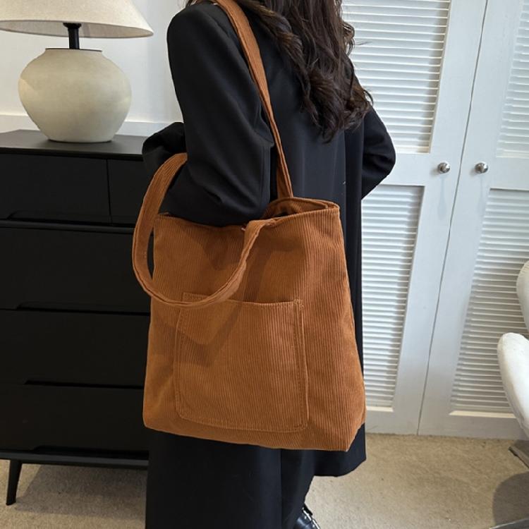 Convenient Tote Bag Large Capacity Convenient Handbagfor Traveling and Commuting