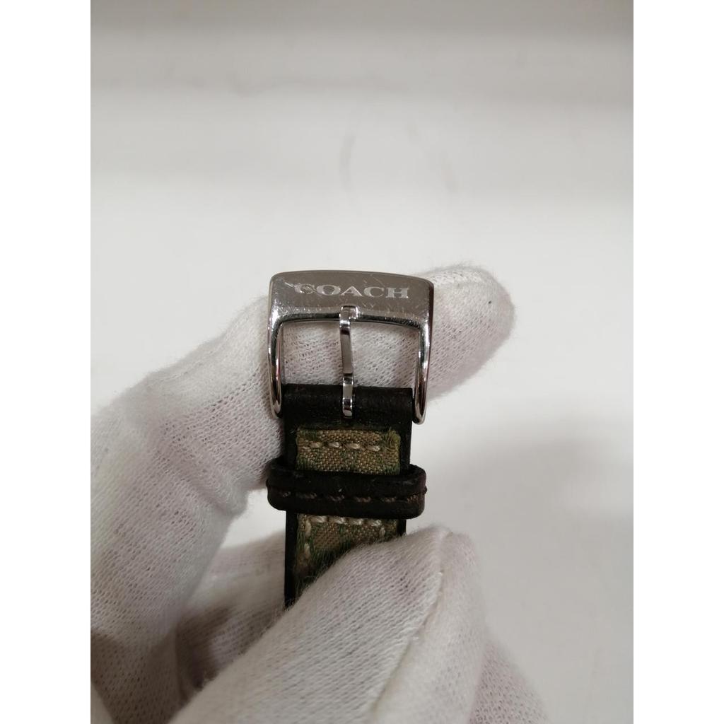 Used COACH CA.13.7.14.0614 Watch
