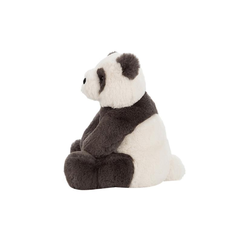JELLYCAT Jungle Animals Harry Panda Cub Cute Doll Plush Doll 23cm/28cm Height