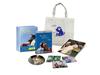 Call Me By Your Name Collector`s Edition Blu-ray Booklet Tote Bag Photo NEW