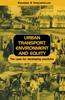 Grāmata Urban Transport Environment and Equity : The Case for Developing Countries