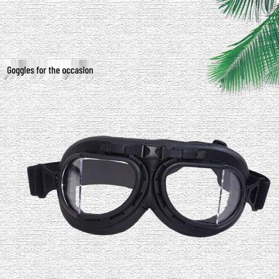 Motorcycle Folding Wind Goggles