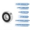 ACROPIX 6300DDU Deep Groove Ball Bearing P6 10x35x11mm Lubricated Bearing