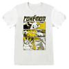 POKEMON Unisex Adult Anime Style Cover T-Shirt