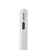Active Stylus for Touchscreen Devices, 2 Tips - White