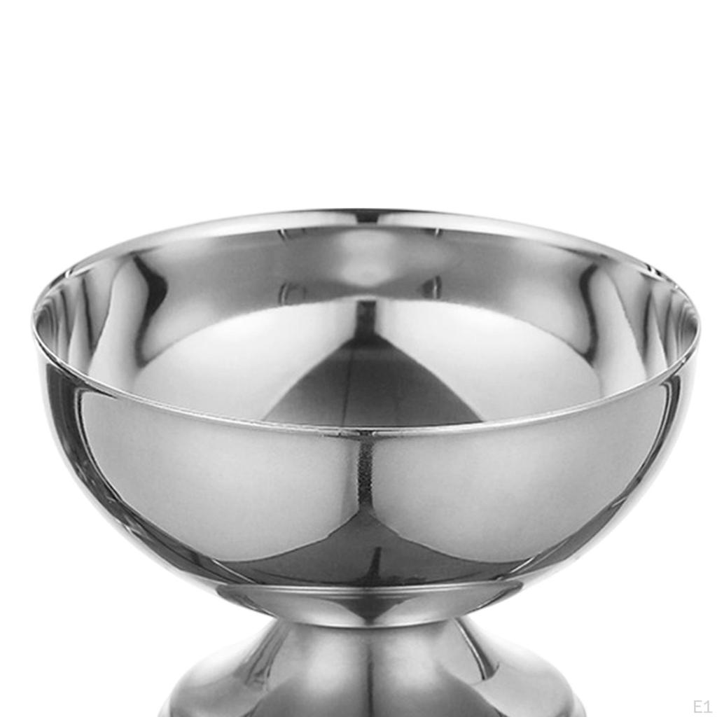 Ice Cream Serving Cup for Celebrations And Events