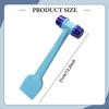Double Head Mallet Rubber Ergonomic Grip Multipurpose Side for Home Decoration