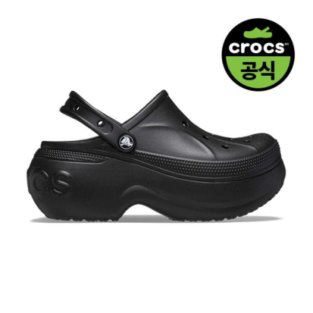 Bella Clog Bk For Crocs  24sucl210062 