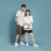 New Balance Noritake X  NB 237 Two-Layer Cowhide Minimalist Fresh Low-Top Sports Casual Shoes Unisex Sneakers Gray Pink Silver MS237NW1