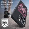 Lovely Bowknots Print Case For iPhone 17 Pro Max iPhone 16 15 14 13 Pro Max Magnetic For Magsafe Soft Silicone Phone Back Cover
