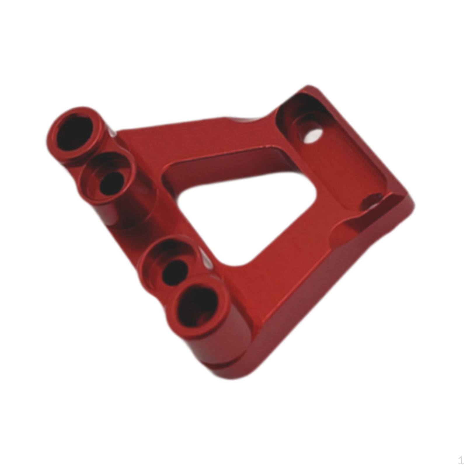 

RC Car Front Support Bracket Replacement Component for 1/14 14209 14210 Trucks червоний
