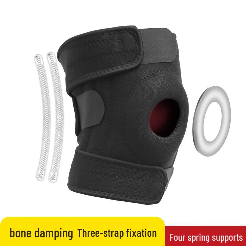 Tiger Fist King Professional Breathable Sports Knee Brace