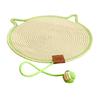 Cotton Rope Cats Scratcher Post Mat Essential Cats Toy for Claw Care Scratches-Resistant Engaging for Home